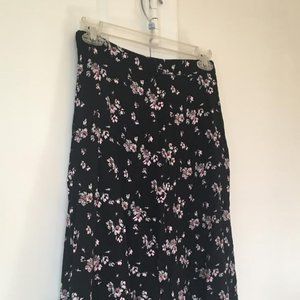 Gap 1/2 Circle Skirt